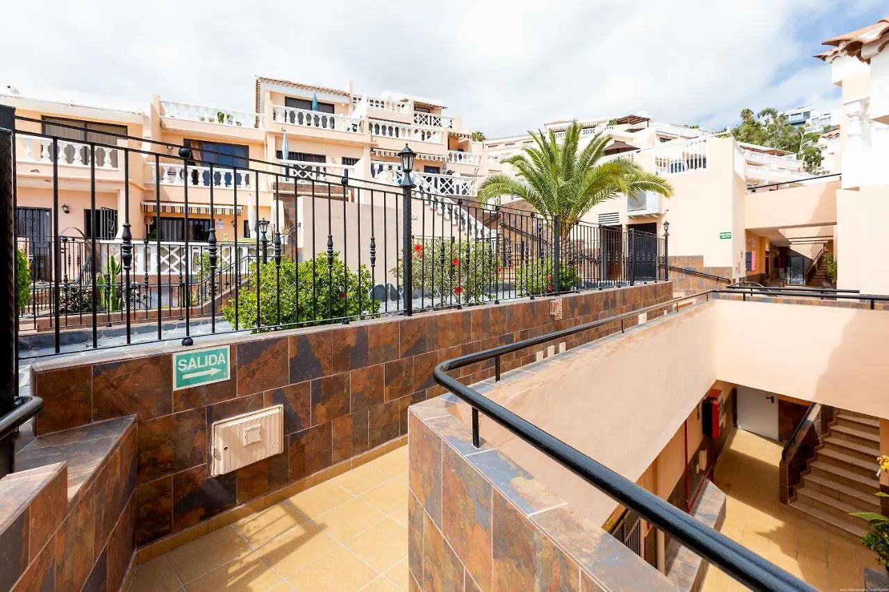 Paradise Court Studio - Ocean View Costa Adeje  Spain