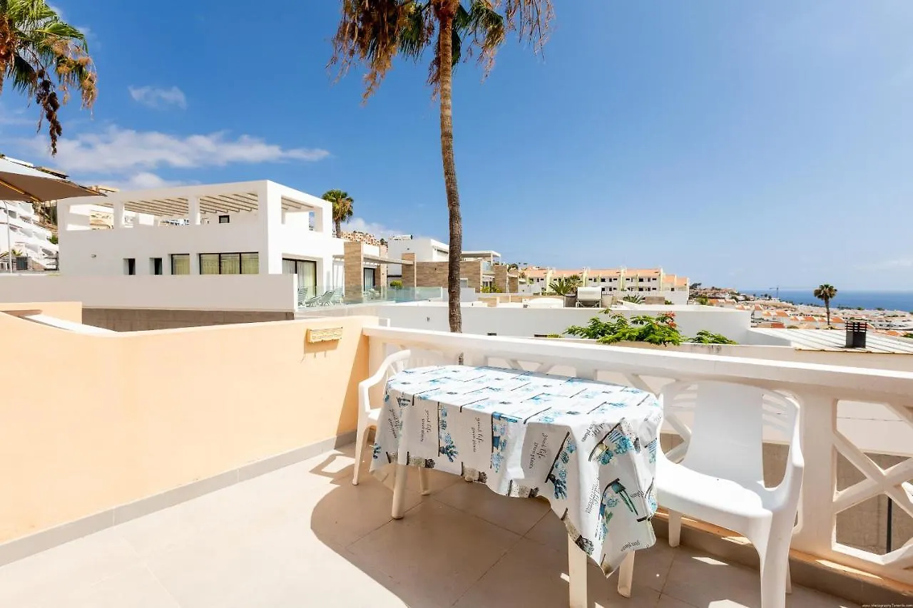 Paradise Court Studio - Ocean View Costa Adeje  0*, Costa Adeje (Tenerife) Spain