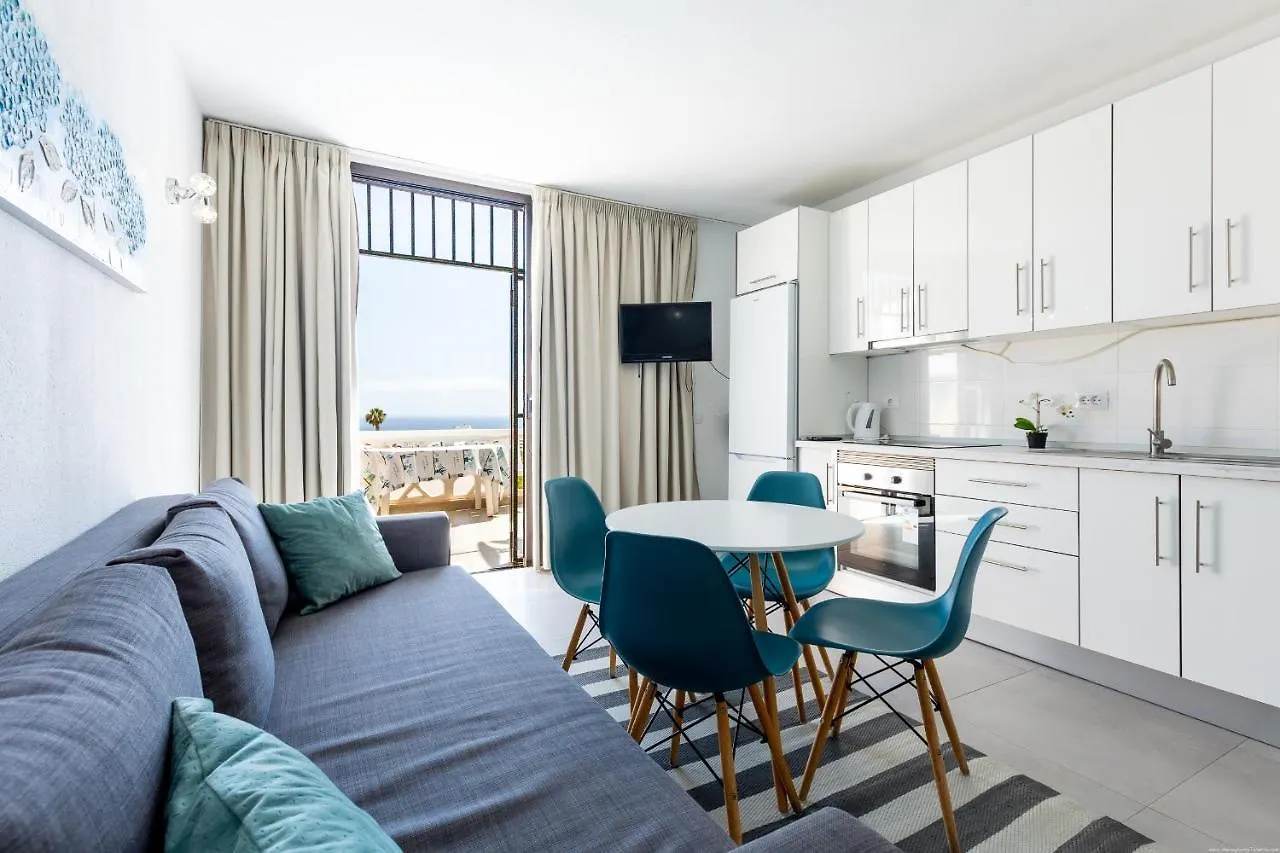 Apartment Paradise Court Studio - Ocean View Costa Adeje  Spain