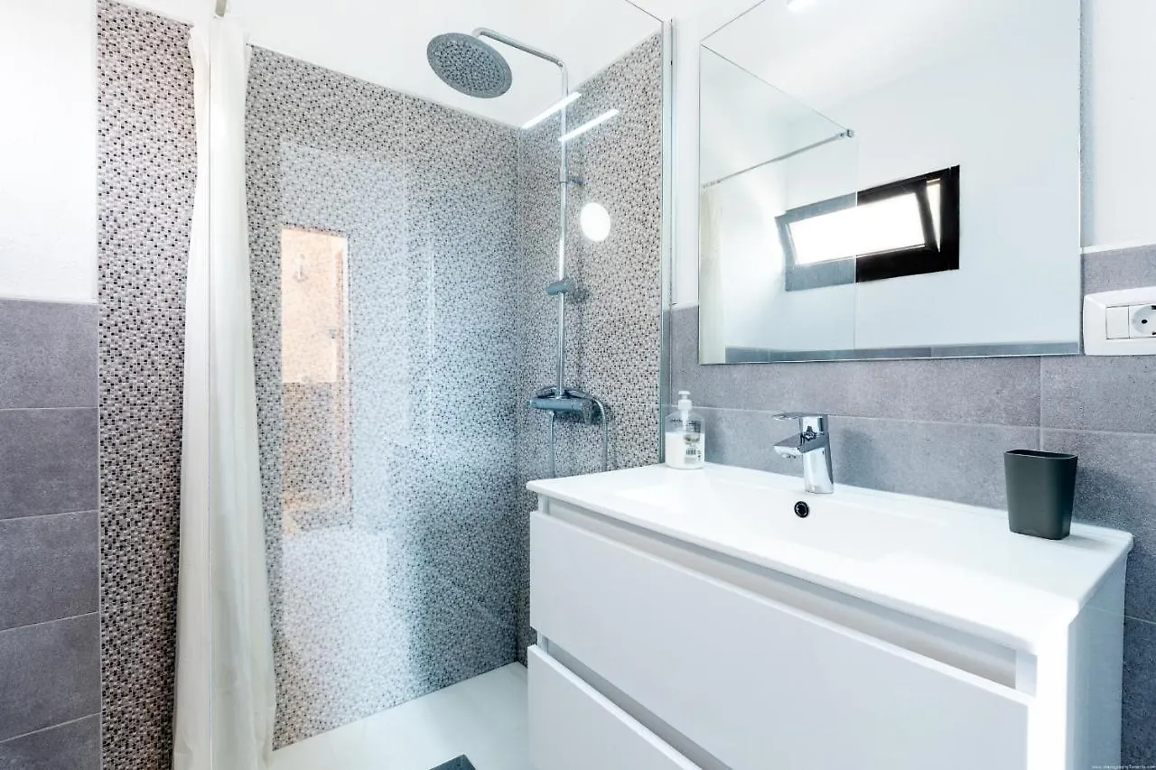 Paradise Court Studio - Ocean View Costa Adeje  Apartment