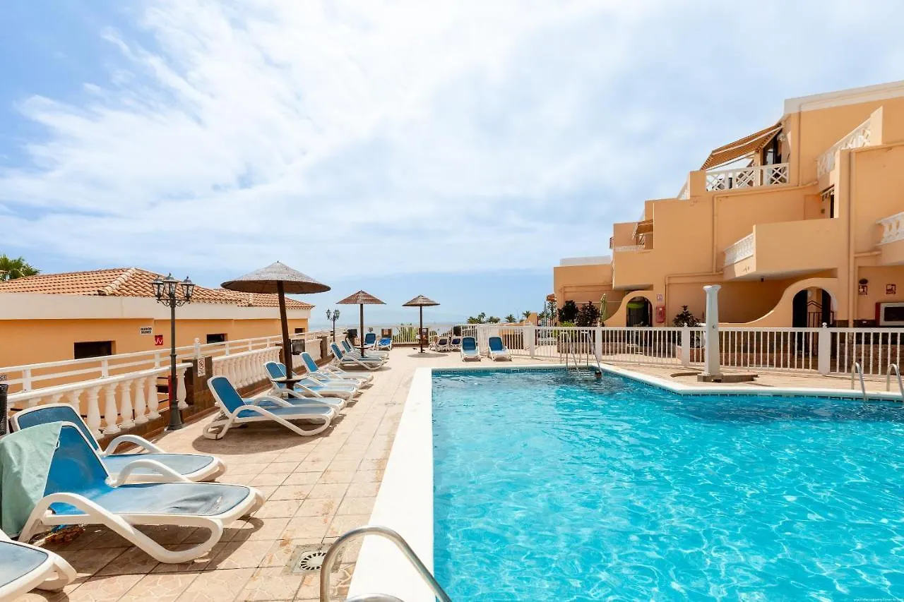 Paradise Court Studio - Ocean View Costa Adeje  Apartment