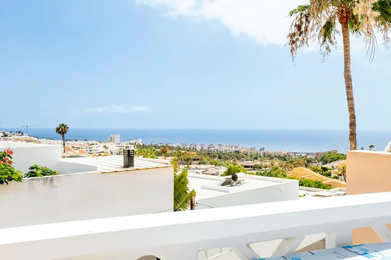 Paradise Court Studio - Ocean View Costa Adeje  Apartment Costa Adeje (Tenerife)