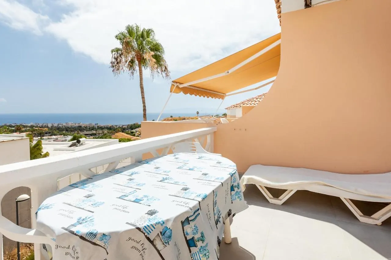 Paradise Court Studio - Ocean View Costa Adeje  0*, Costa Adeje (Tenerife) Spain