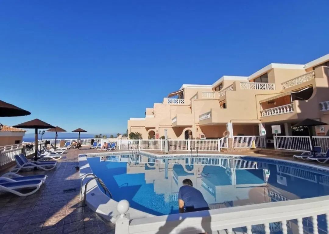 Paradise Court Studio - Ocean View Costa Adeje