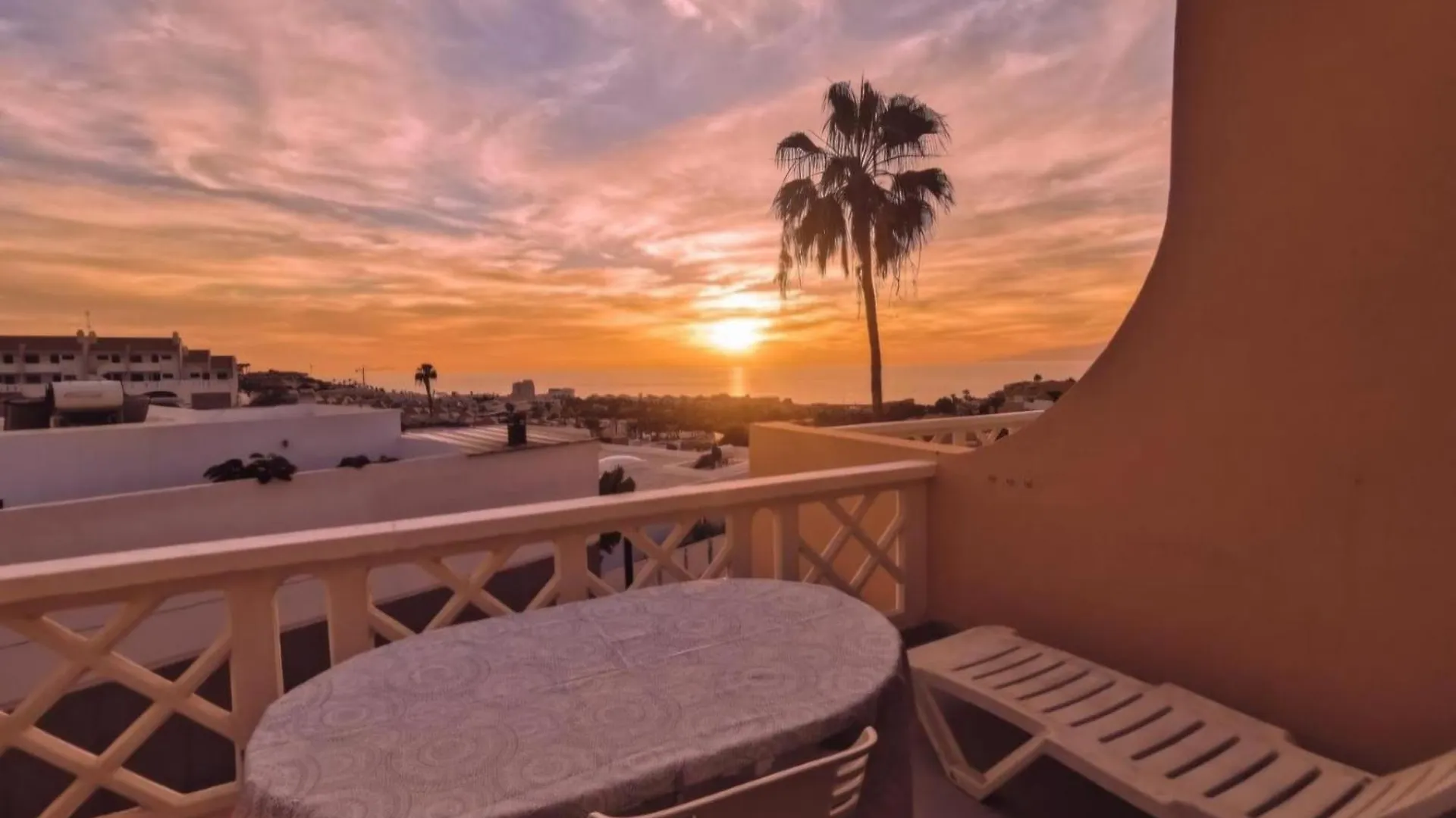 Paradise Court Studio - Ocean View Costa Adeje